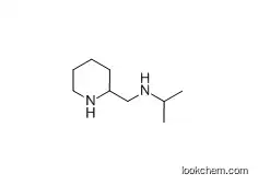 N-(Piperidin-2-ylmethyl)propan-2-amine